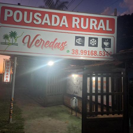 Pousada Rural Mimi Tres Marias (Minas Gerais) Exterior foto